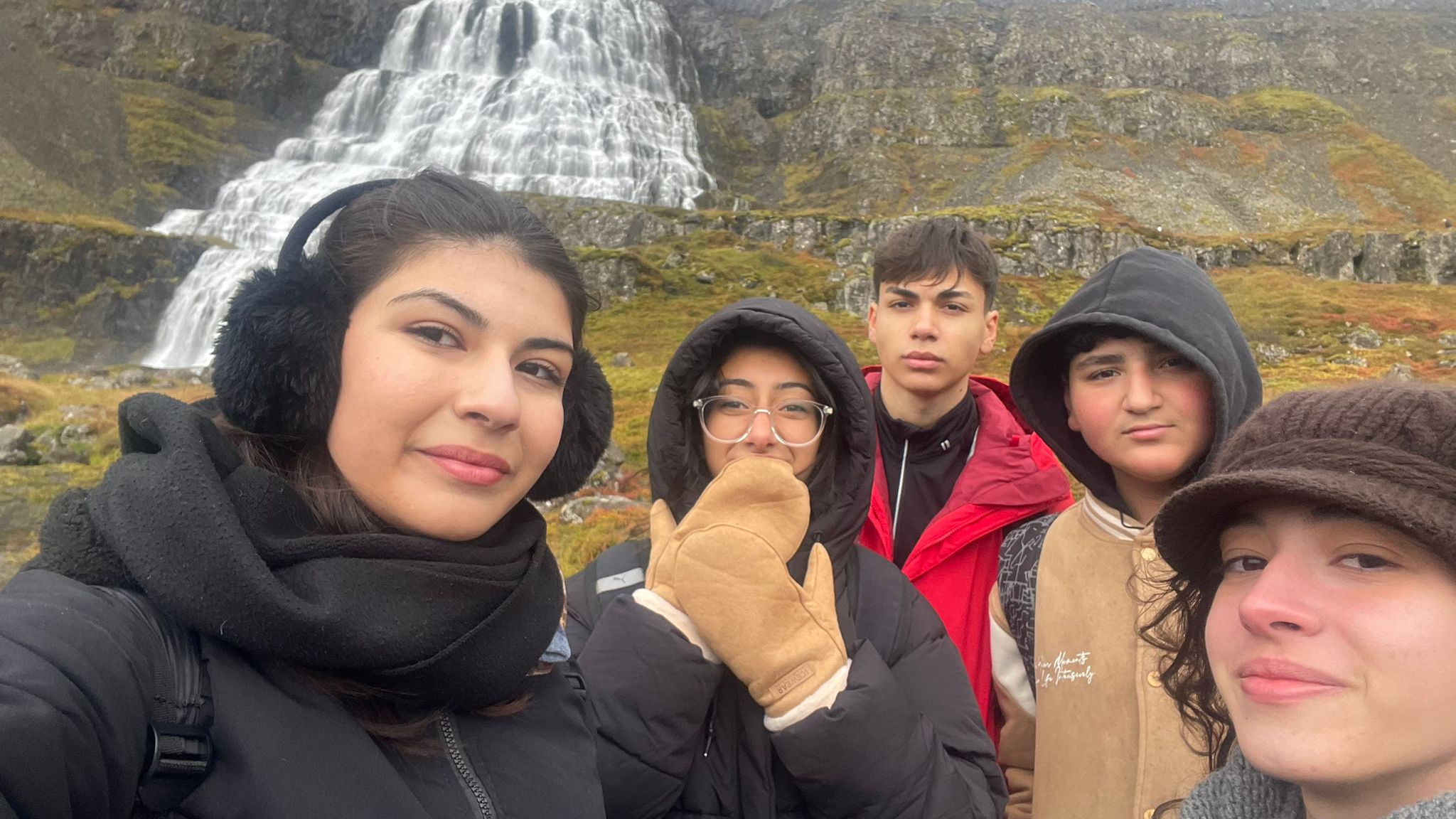 Iceland Visit