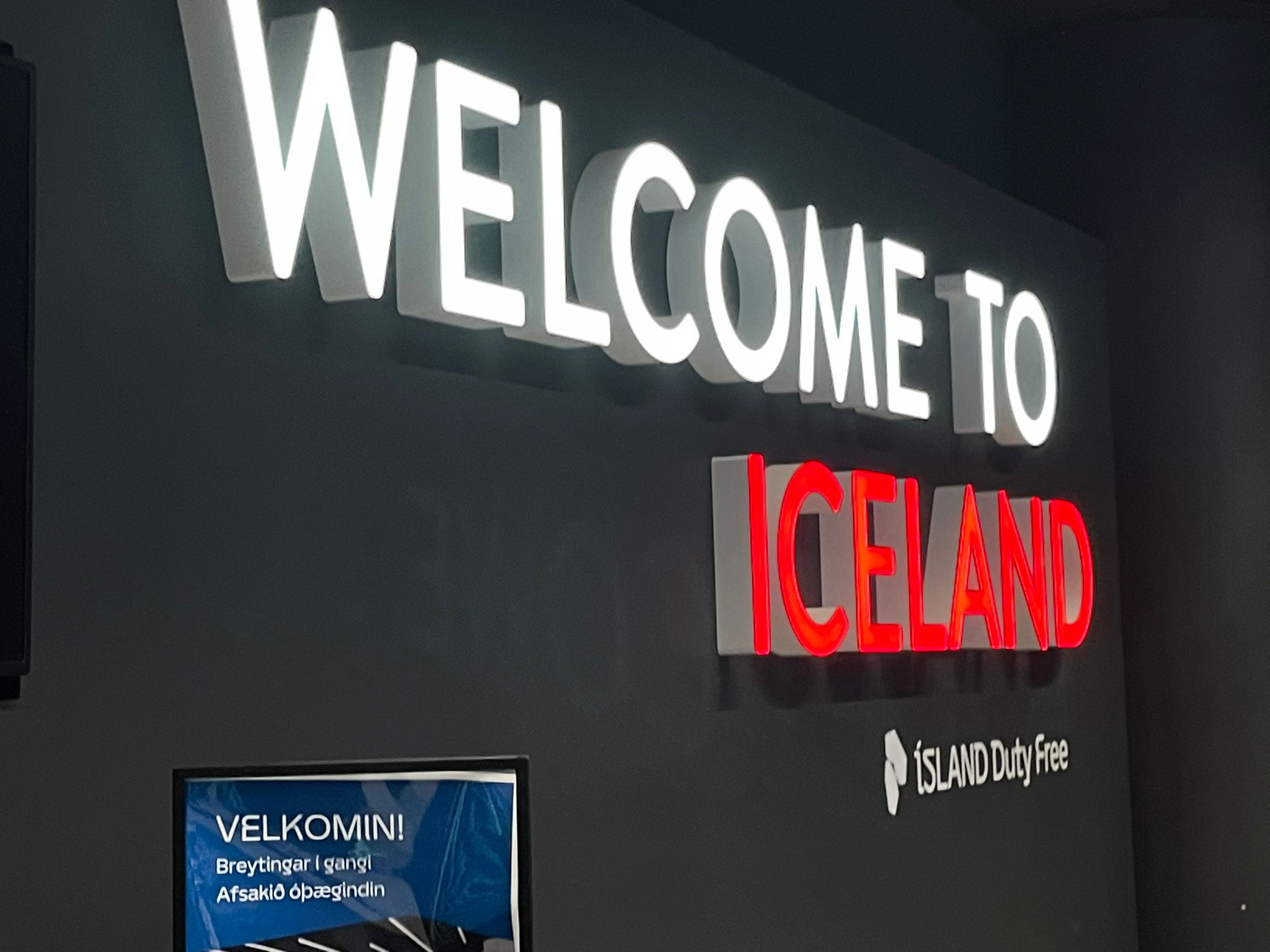 Iceland Visit