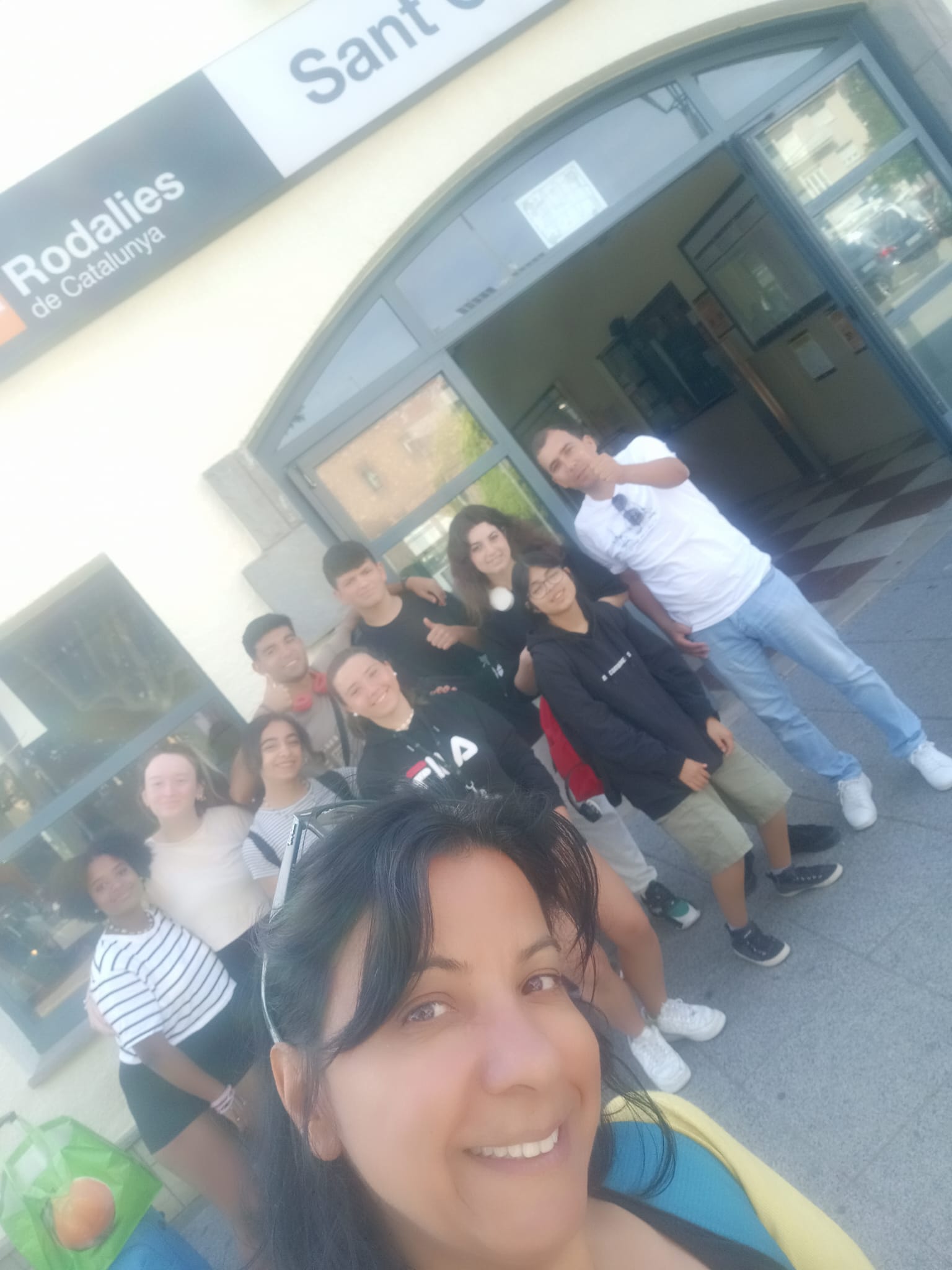 Spain Visit