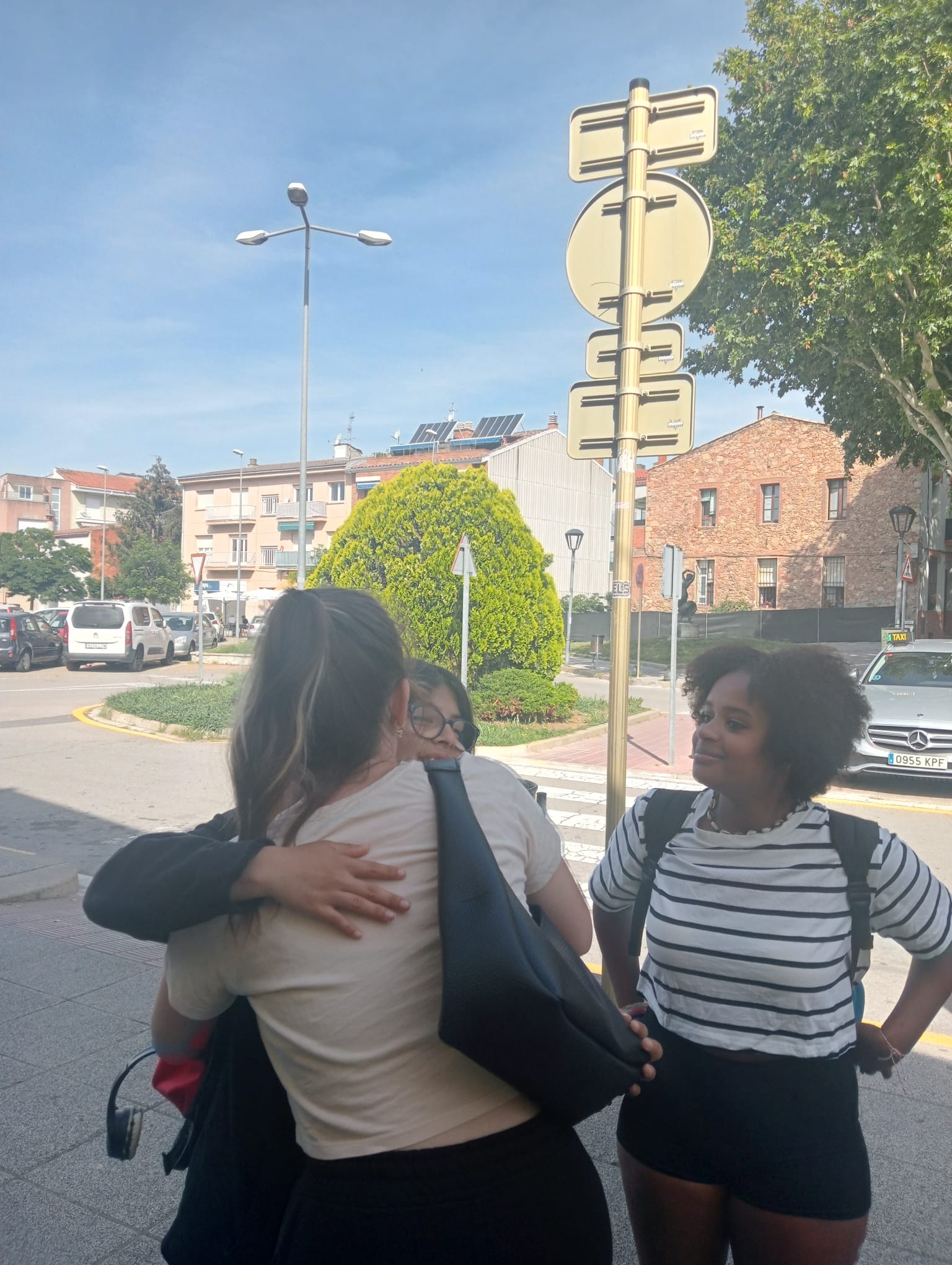 Spain Visit