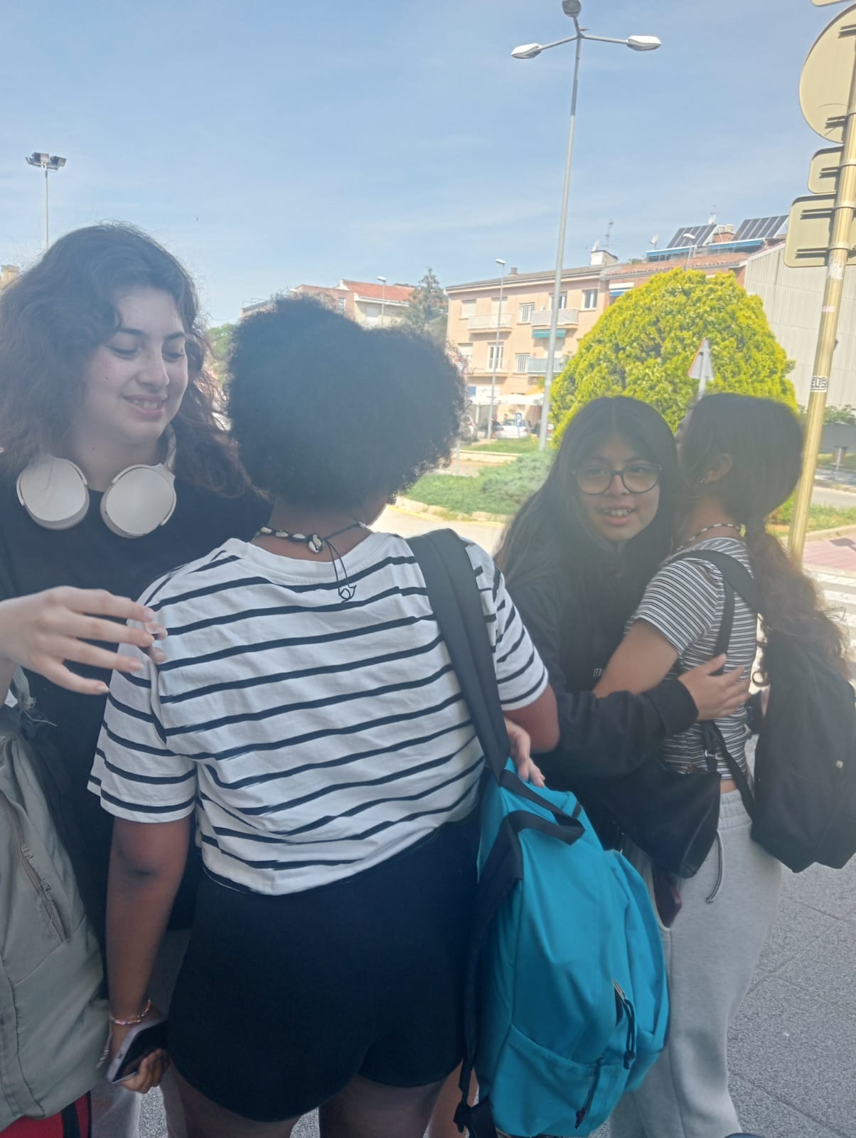 Spain Visit