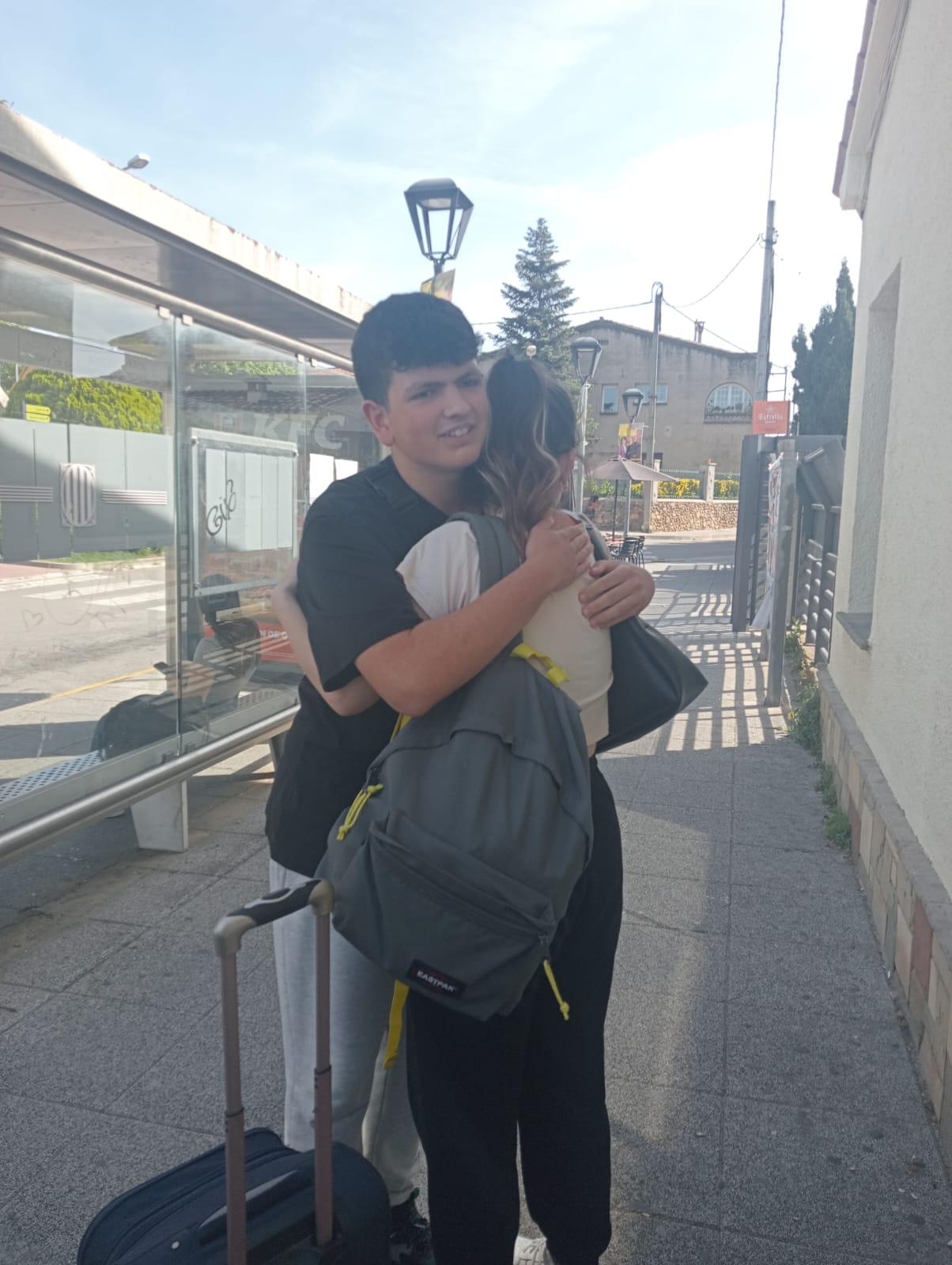 Spain Visit