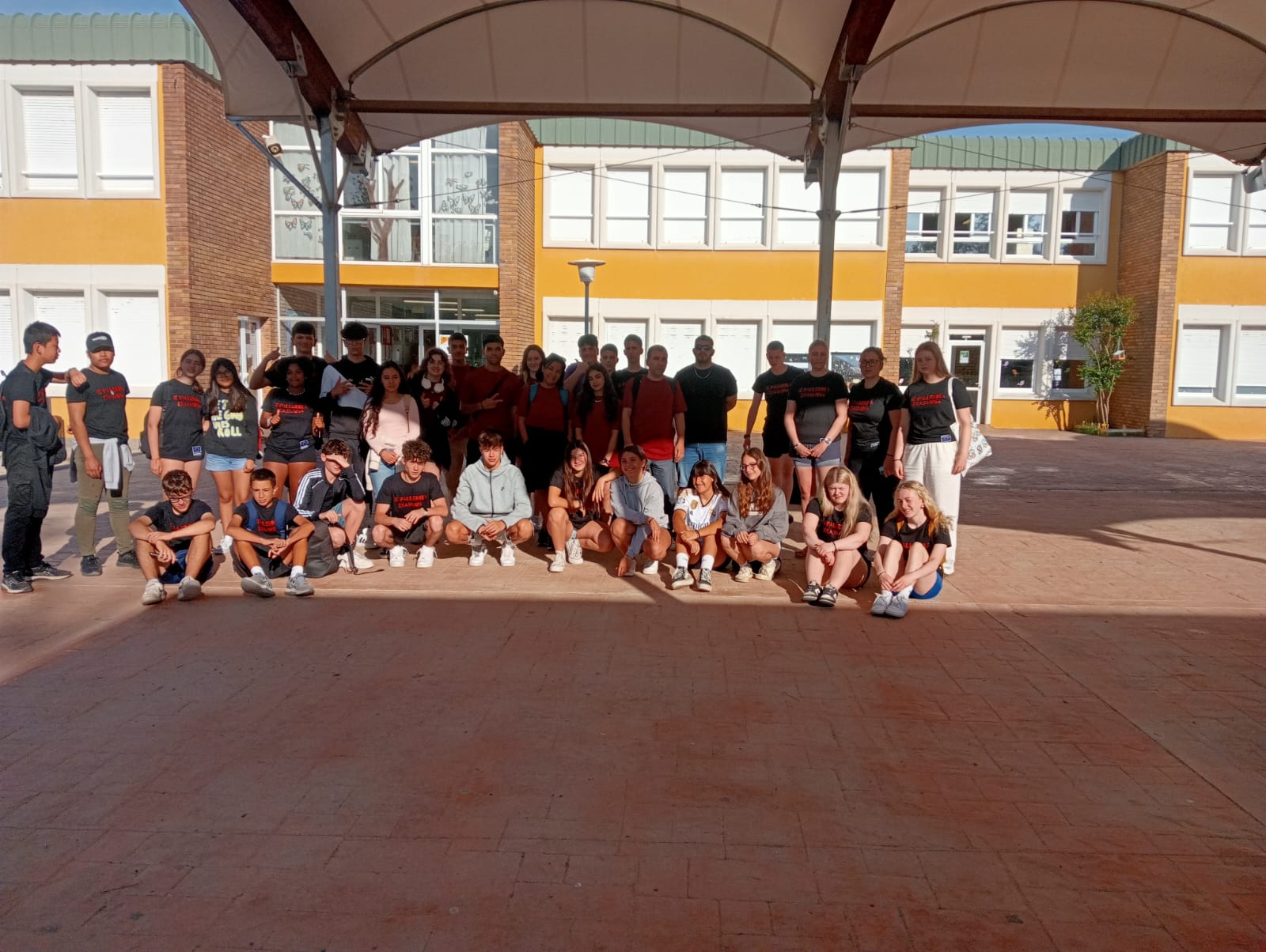 Spain Visit